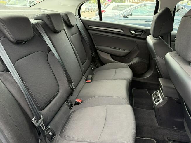 Renault Megane 1.3 TCe 140KM ZEN GrandCoupe Od Dealera Salon Polska GWARANCJA FV23%