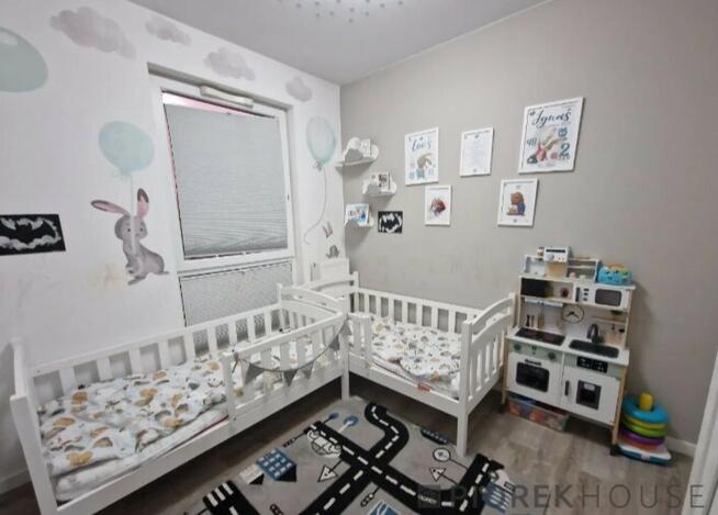 3-pokojowe mieszkanie na Ursynowie