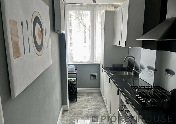 2-pokojowe mieszkanie na Śródmieściu