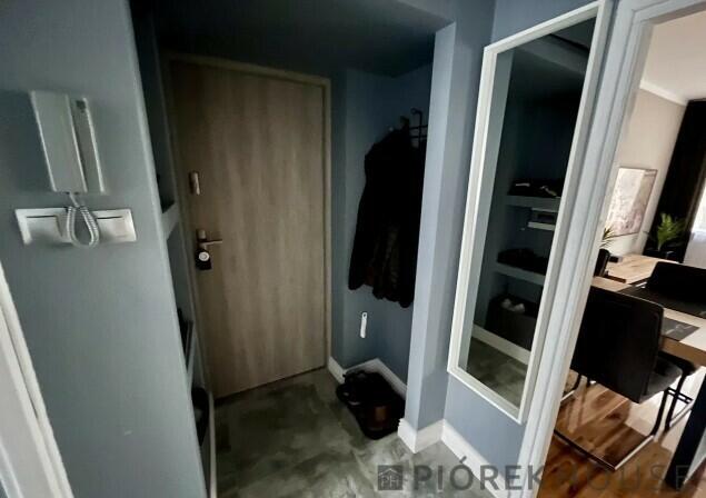 2-pokojowe mieszkanie na Śródmieściu