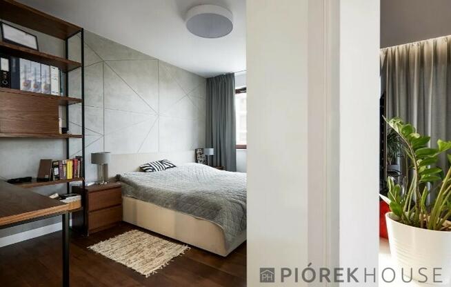 2-pokojowe mieszkanie na Śródmieściu