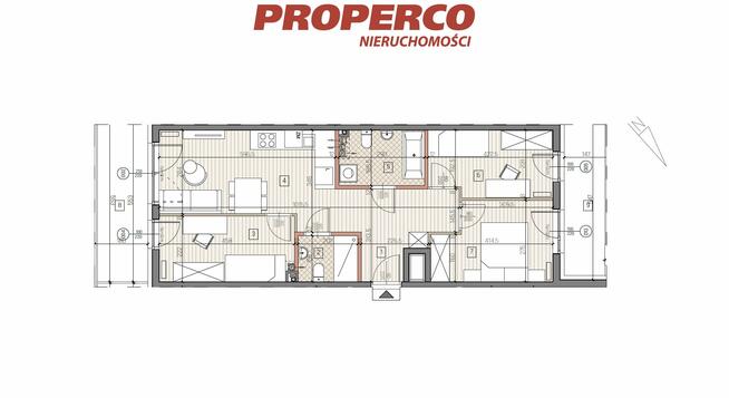 Mieszkanie Jędrzejów