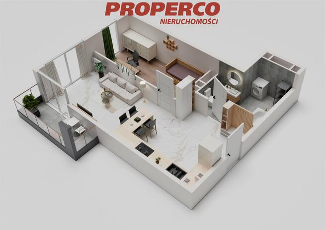 Mieszkanie Jędrzejów