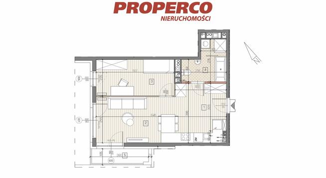 Mieszkanie Jędrzejów