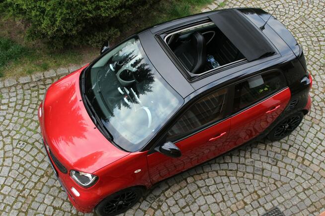 Smart Forfour Panorama dach Prime Bogata Wersja Wyposażenia