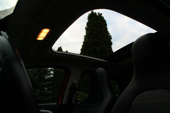 Smart Forfour Panorama dach Prime Bogata Wersja Wyposażenia