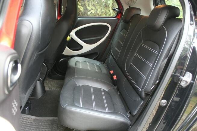 Smart Forfour Panorama dach Prime Bogata Wersja Wyposażenia