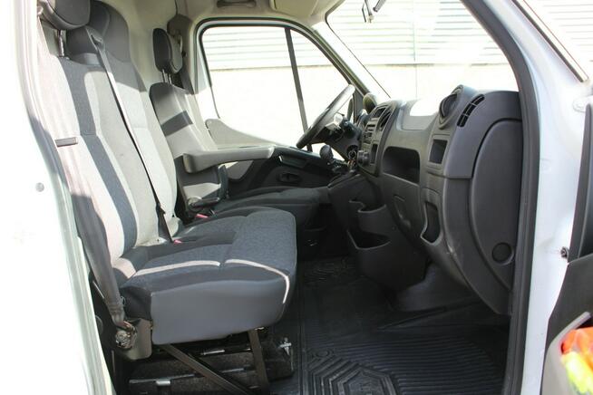 Opel Movano 2,3 CDi 125 KM Mały przebieg 75 tys km Vin w ogłoszeniu