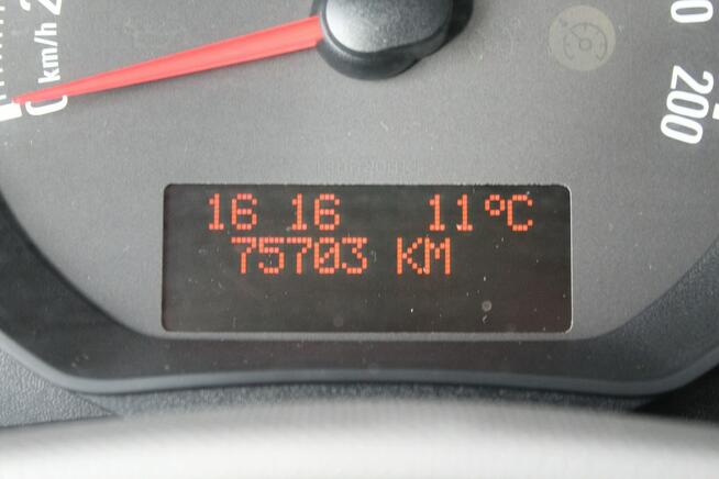 Opel Movano 2,3 CDi 125 KM Mały przebieg 75 tys km Vin w ogłoszeniu