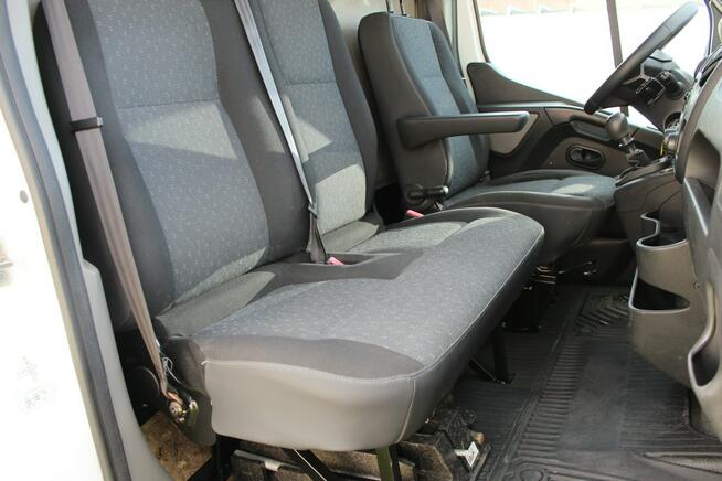 Opel Movano 2,3 CDi 125 KM Mały przebieg 75 tys km Vin w ogłoszeniu