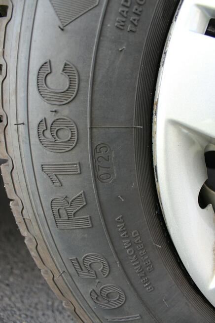 Opel Movano 2,3 CDi 125 KM Mały przebieg 75 tys km Vin w ogłoszeniu