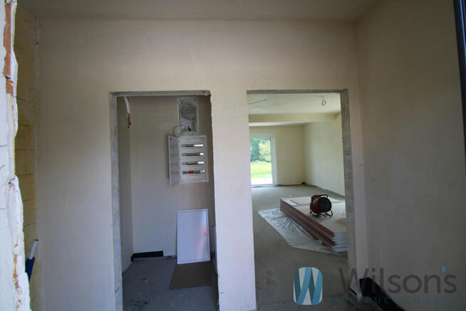 Dom Ligota Piękna gm. Wisznia Mała,