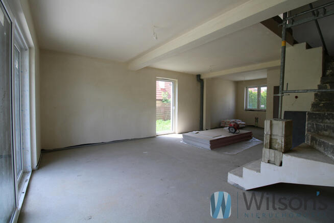 Dom Ligota Piękna gm. Wisznia Mała,