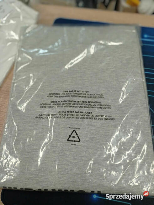 T-Shitt, koszulka snickers L szara