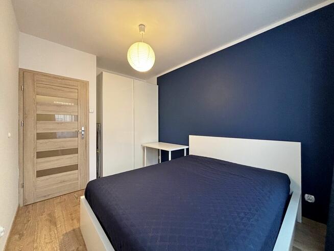 Idealne dla pary / balkon / klimatyzacja / bez prowizji