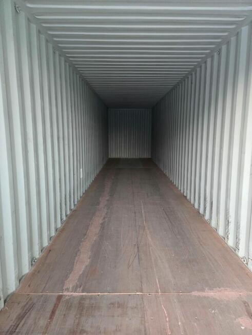 Wynajem kontenerów magazynowych, morskich - POLKONT