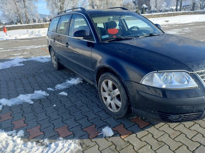 Passat b5