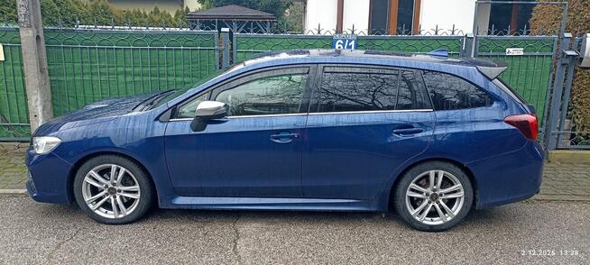 Subaru Levorg LPG KME założona w 2024