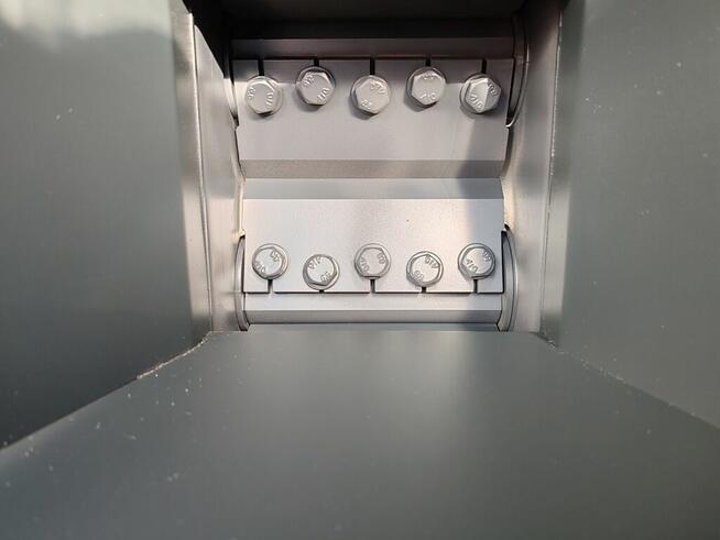 Rębak HR 85 mX - wersja rozszerzona - tnie 85 gałęzie mm WOM