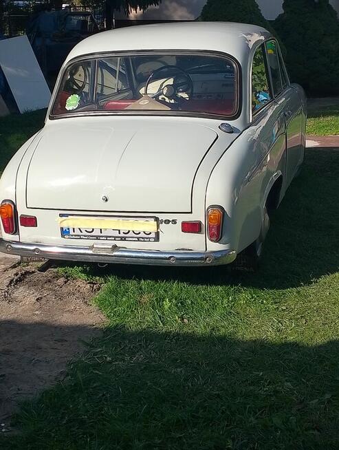 Sprzedam Syrenkę 105 1974 r