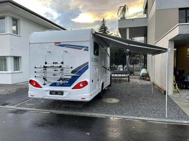 Knaus Live Wave 650 MG