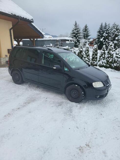 VW TOURAN 2006 Automat DSG