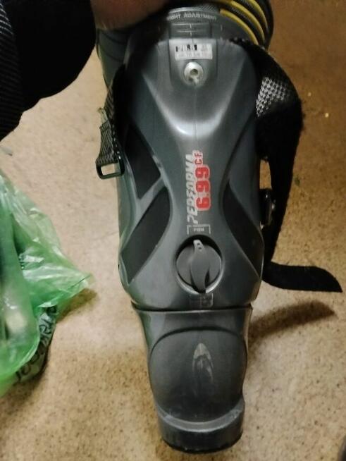 Buty narciarskie Salomon męskie 45