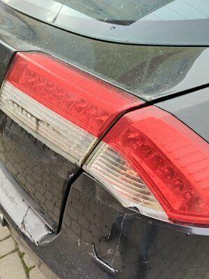 Renault Laguna 2008 r.