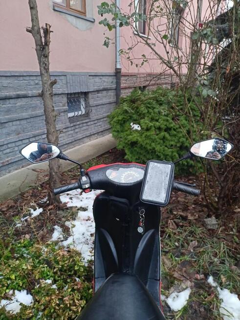 Skuter Peugeot Vivacity50 sportline