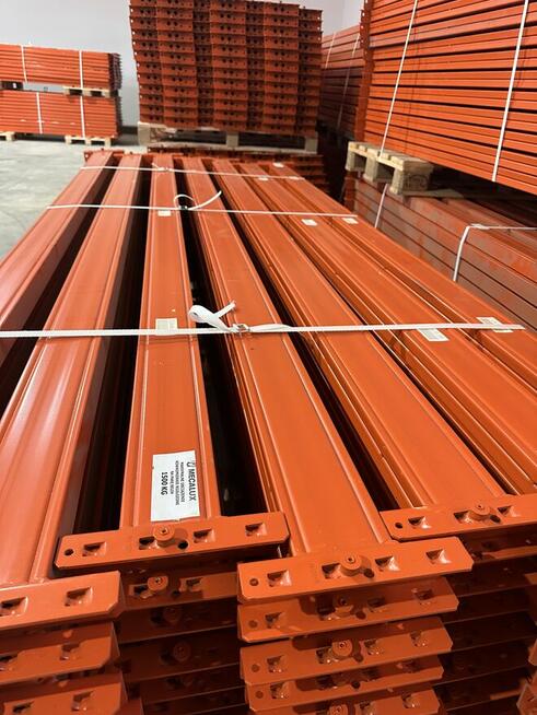 Regały magazynowe - nowe i używane - najtaniej!