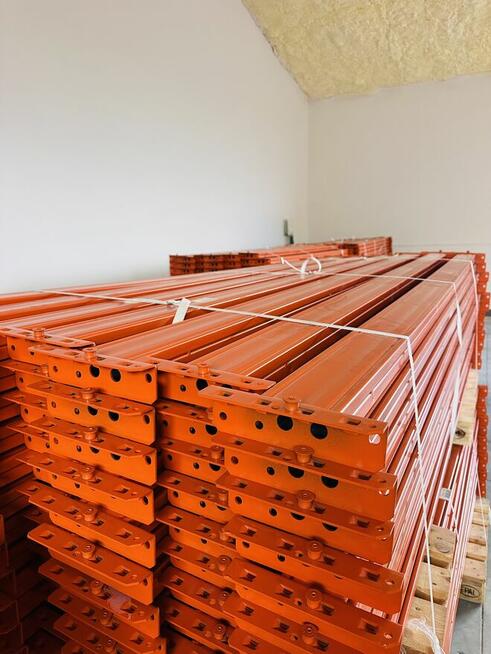 Regały magazynowe - nowe i używane - najtaniej!