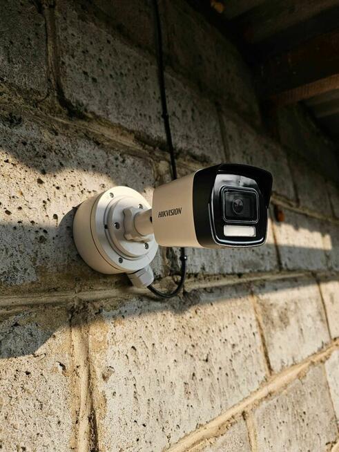 Montaż Kamer | Wideodomofonów | Sieci komputerowych