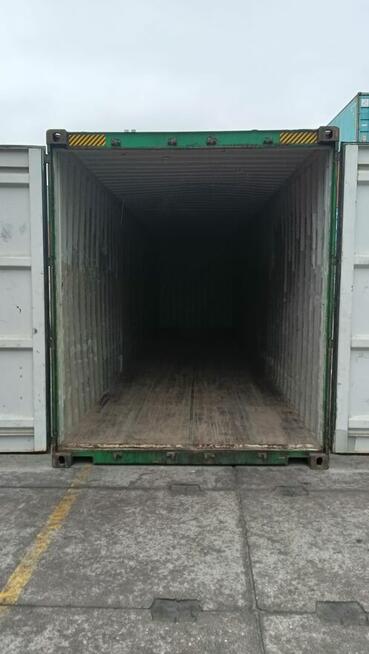 SPRZEDAM UŻYWANE Kontenery morskie 40HC CW