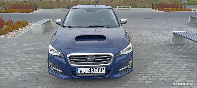 Subaru Levorg LPG KME założona w 2024