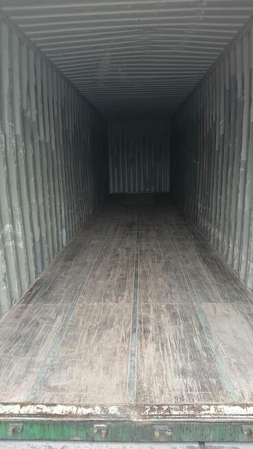 SPRZEDAM UŻYWANE Kontenery morskie 40HC CW