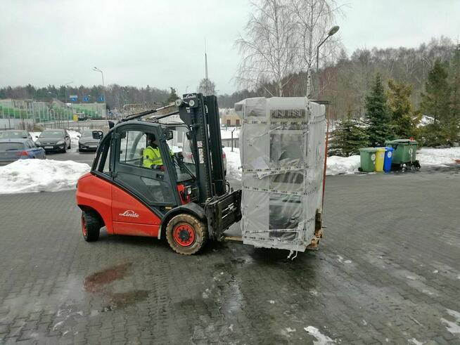 Wynajem ładowarek teleskopowych - Merlo Manitou Dieci