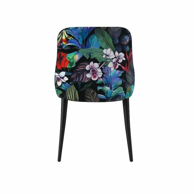 Krzesła PREMIUM KL-3 World Flowers - jadalnia, salon, lokal