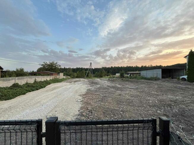 Wynajmę działkę w Bilczy