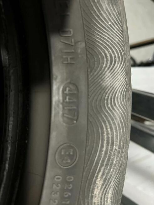 4 x Opona Continental Conti Premium Contact 205/55 R17 V XL