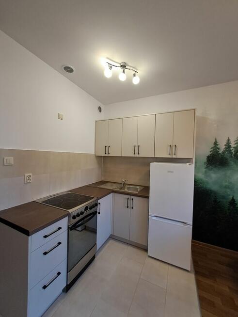 Dwupokojowe nowe mieszkanie od zaraz Kraków, ul. Sarmacka