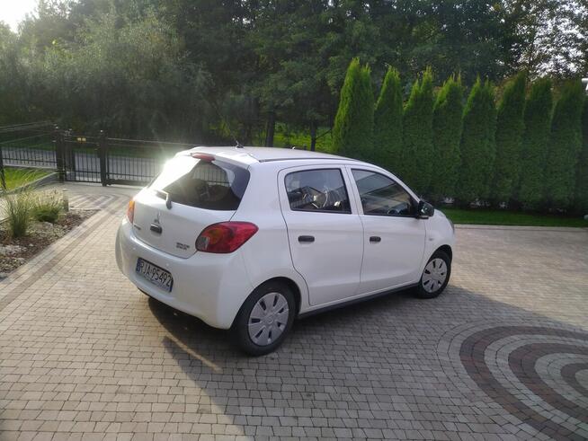 Mitsubishi Space Star