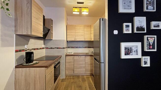 Idealne dla pary / balkon / klimatyzacja / bez prowizji