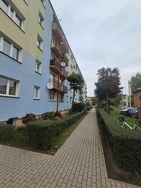 Mieszkanie o pow.48m2, balkon, I p.,Nowe Skalmierzyce