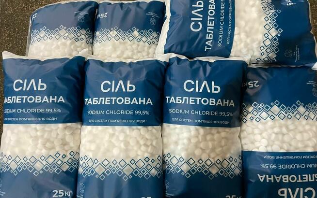 Import SOLI W TABLETCE - 21 PLN/worek