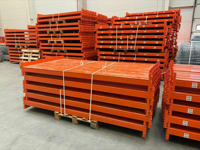 REGAŁY MAGAZYNOWE NAJTANIEJ!