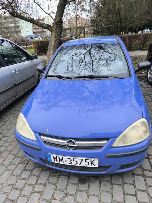 Opel corsa c 1.0