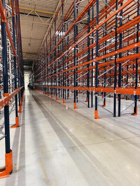 REGAŁY MAGAZYNOWE- NAJLEPSZA OFERTA!