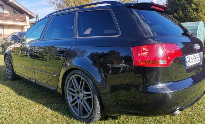 Audi A4 B7 Pełen pakiet S line, 18c, 170km