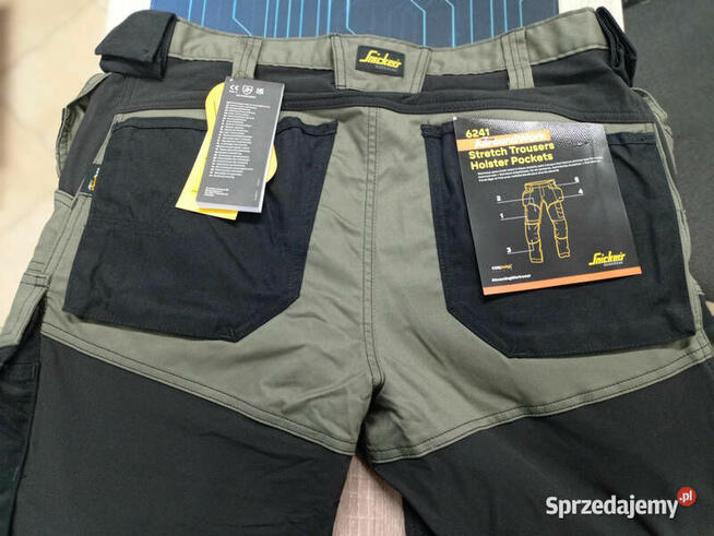 Snickers Workwear 6241 AllroundWork Stretch