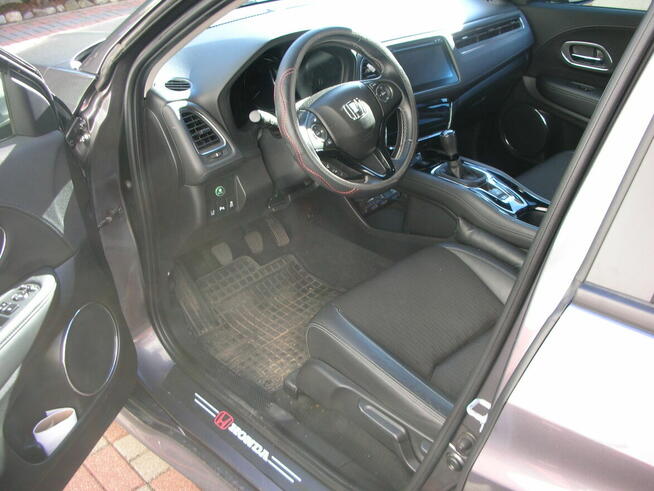 Salonowa Honda HR-V 1,5 Elegance (ADAS/Honda Connect+)